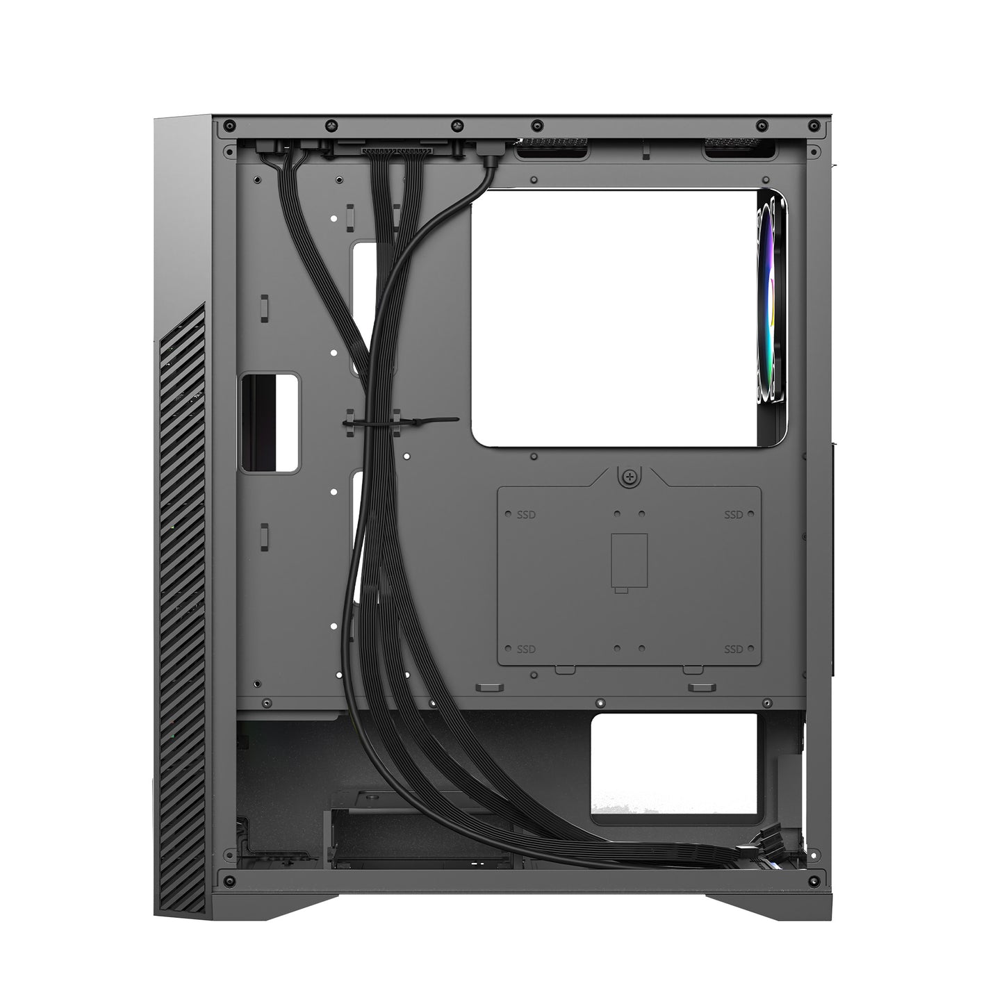 Ant Esports ICE 270G 6F Mid-Tower Case