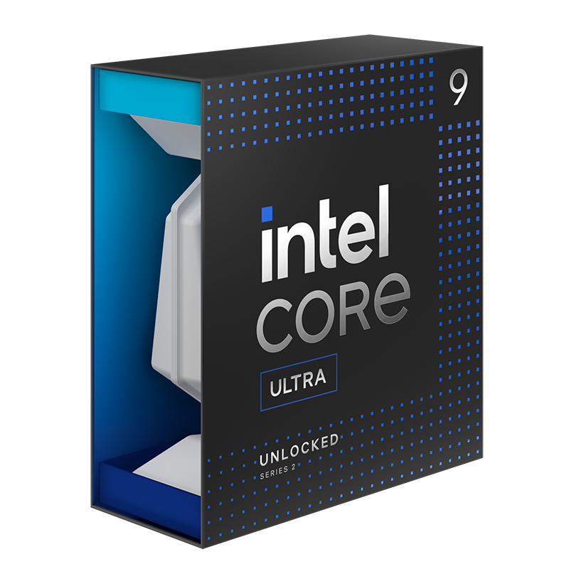 Intel Core Ultra 9 285K Processor (36M Cache, up to 5.70 GHz)