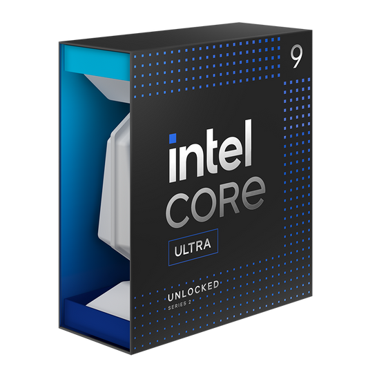 Intel Core Ultra 9 285K Processor (36M Cache, up to 5.70 GHz)