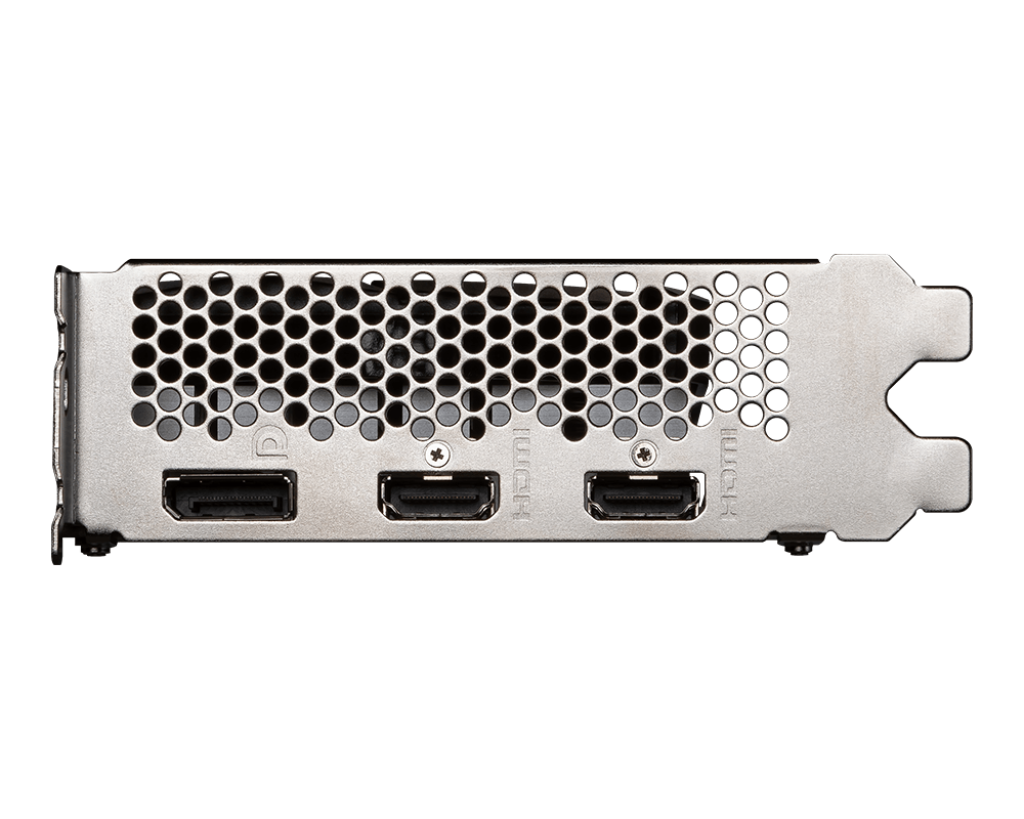 MSI GeForce RTX™ 3050 VENTUS 2X 6G OC