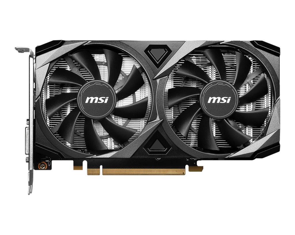 MSI GeForce RTX™ 3050 VENTUS 2X XS 8G OC