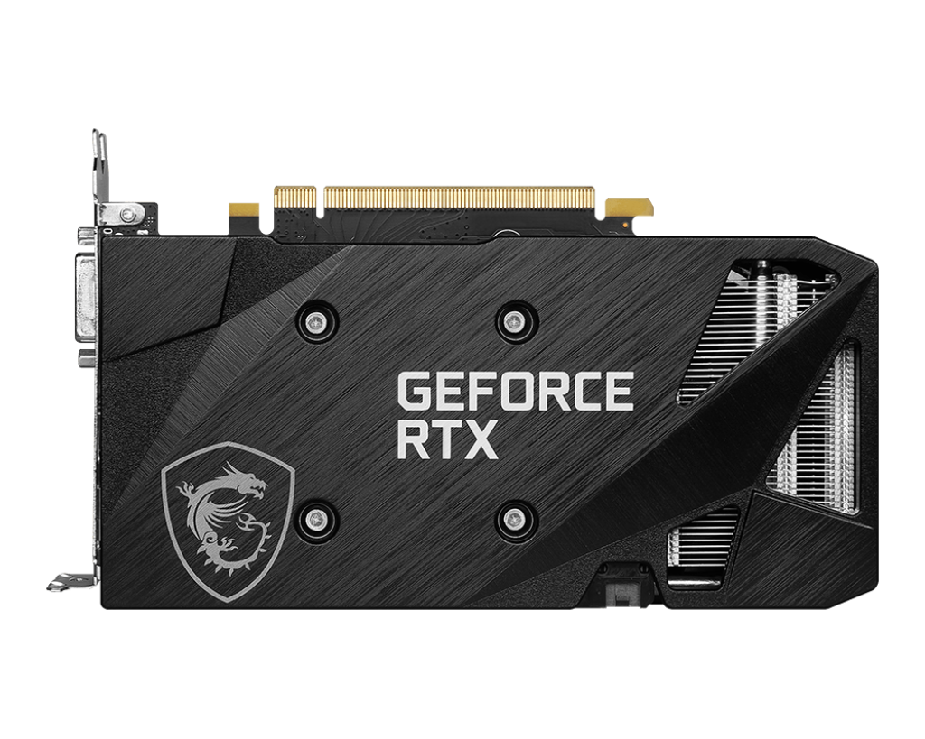 MSI GeForce RTX™ 3050 VENTUS 2X XS 8G OC