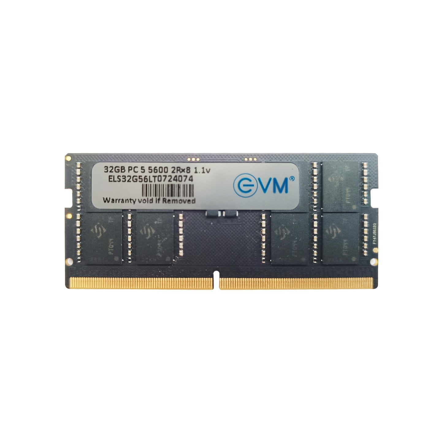 EVM Premier DDR5 SO-DIMM Laptop Memory