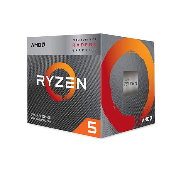 AMD Ryzen 3400G Processor