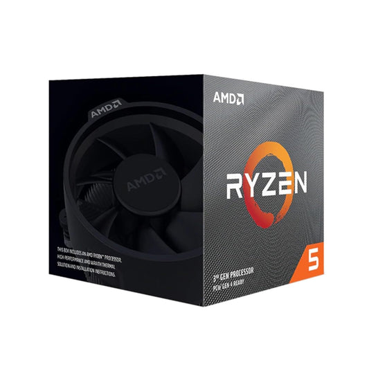 AMD Ryzen 3400G Processor