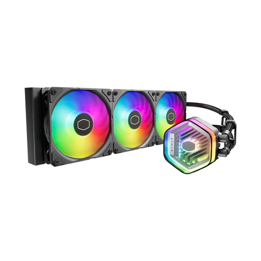 Cooler Master MasterLiquid 360 ATMOS