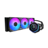 Cooler Master MasterLiquid Atmos II LCD (240 / 360 mm – Black / White)