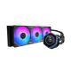 Cooler Master MasterLiquid Atmos II LCD (240 / 360 mm – Black / White)