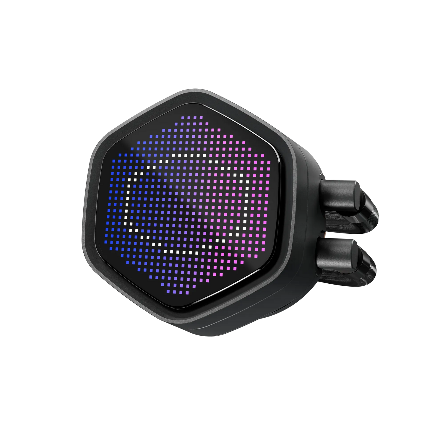 Cooler Master MasterLiquid Atmos II Pixel LED (240 / 360 mm – Black / White)