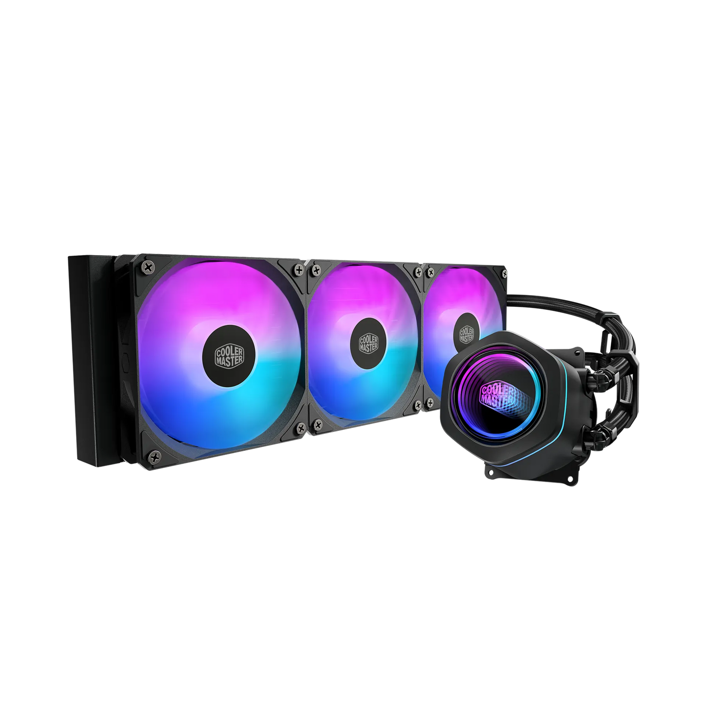 Cooler Master MasterLiquid Core NEX Series (240 / 360) AIO Liquid Cooler