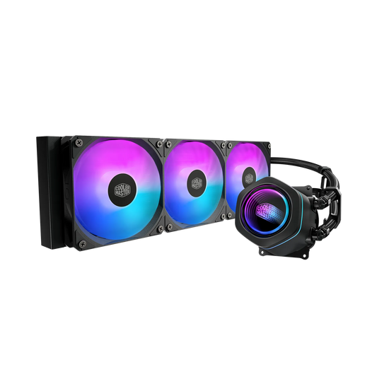 Cooler Master MasterLiquid Core NEX Series (240 / 360) AIO Liquid Cooler