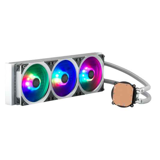 Cooler Master MasterLiquid ML360P Silver Edition
