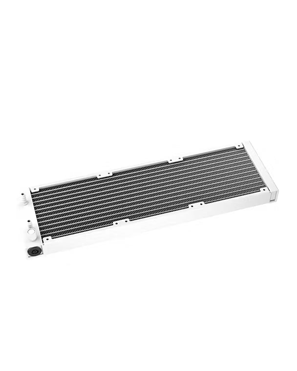DeepCool CASTLE EX A-RGB AIO Liquid CPU Cooler — White | 240mm / 360mm | Intel LGA1700 / AMD AM5