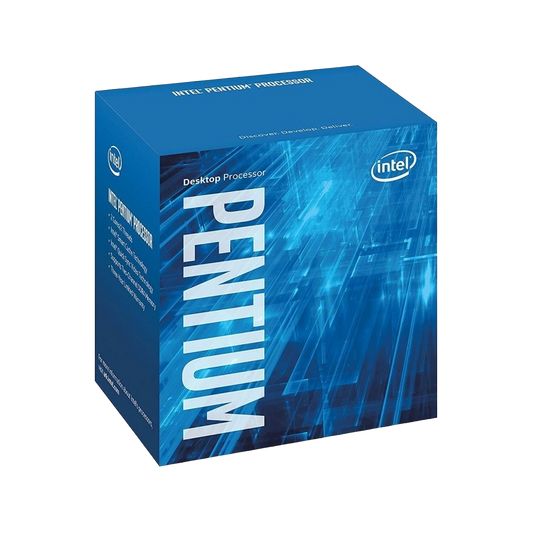 Intel G4560 Pentium Processor (3M Cache, 3.50 GHz)