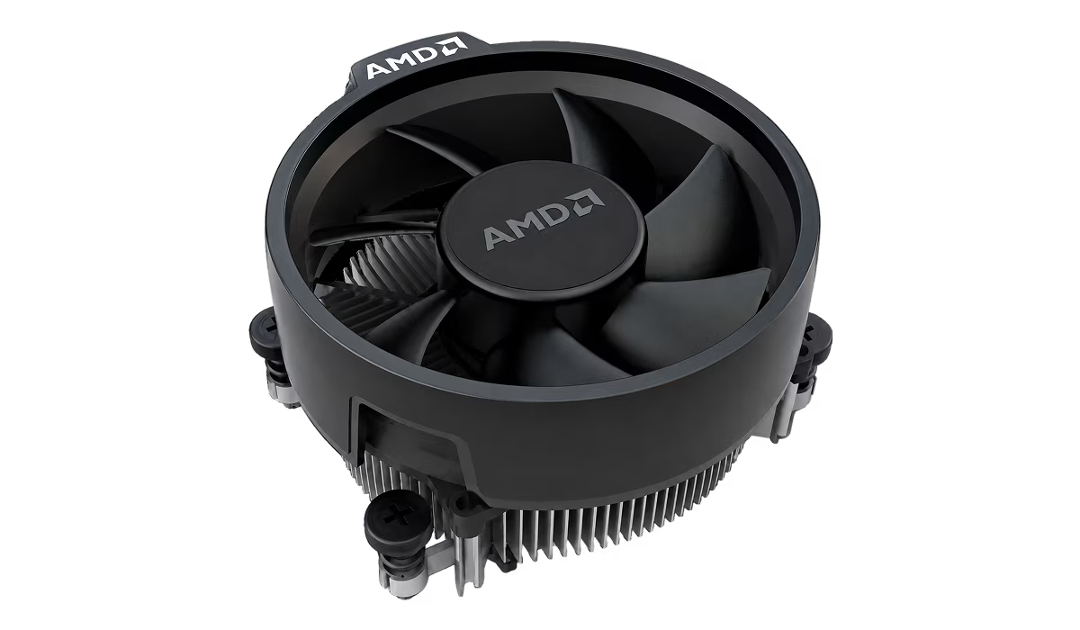 AMD Ryzen 5 3400G Desktop Processor — 4 Cores | Up to 4.2 GHz | Radeon RX Vega 11 | AM4 | Box / Tray with Wraith Stealth