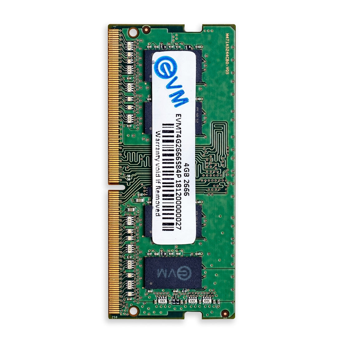EVM Premier DDR4 SO-DIMM Laptop Memory