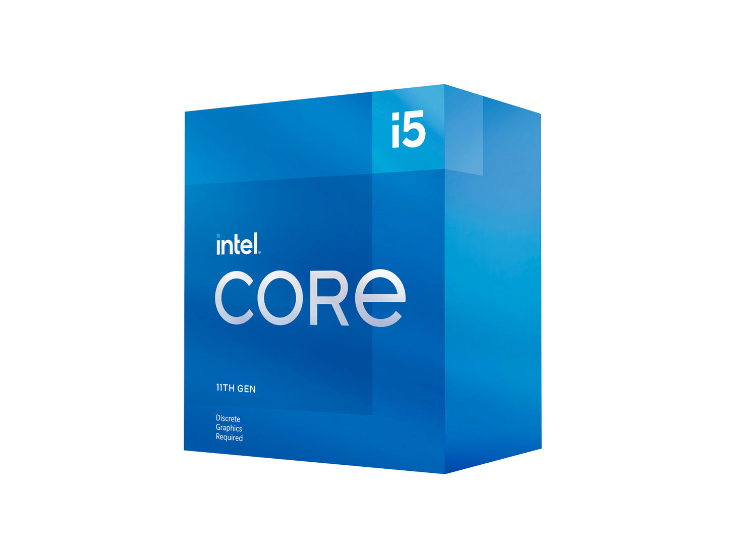 Intel Core i5-11400F Processor (12M Cache, up to 4.40 GHz)