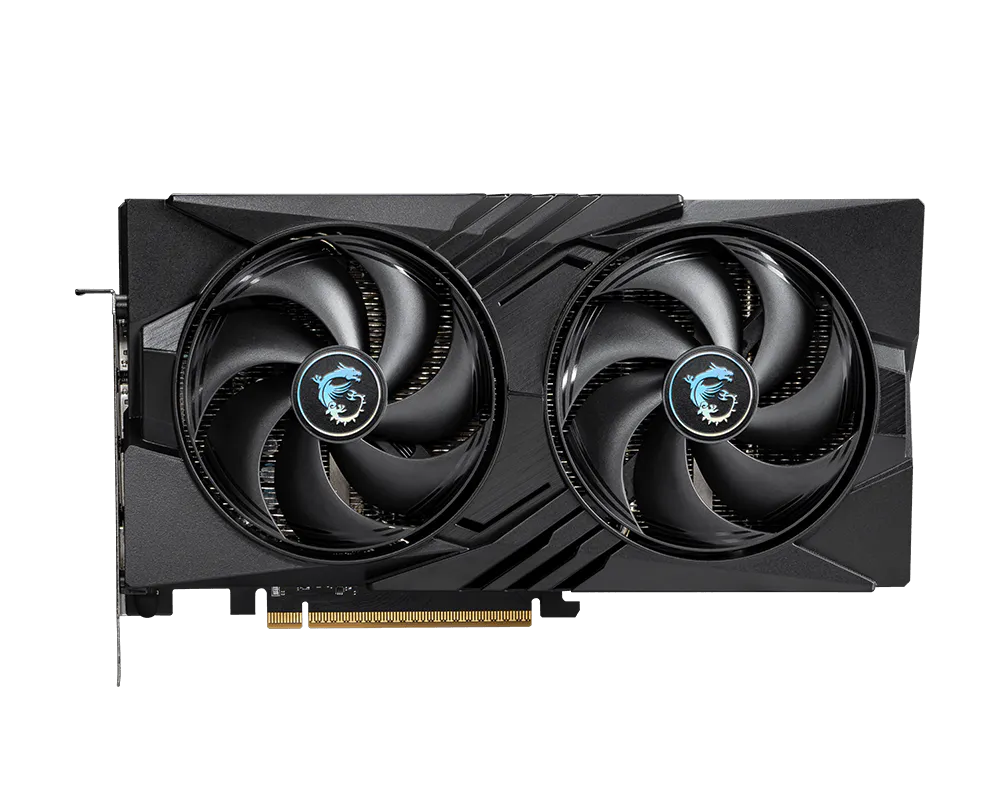 MSI GeForce RTX 5060 8G Gaming OC Graphics Card
