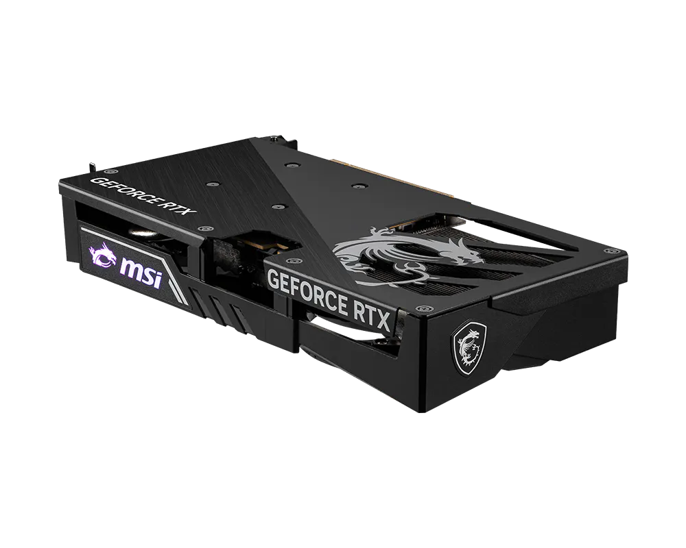 MSI GeForce RTX 5060 8G Gaming OC Graphics Card
