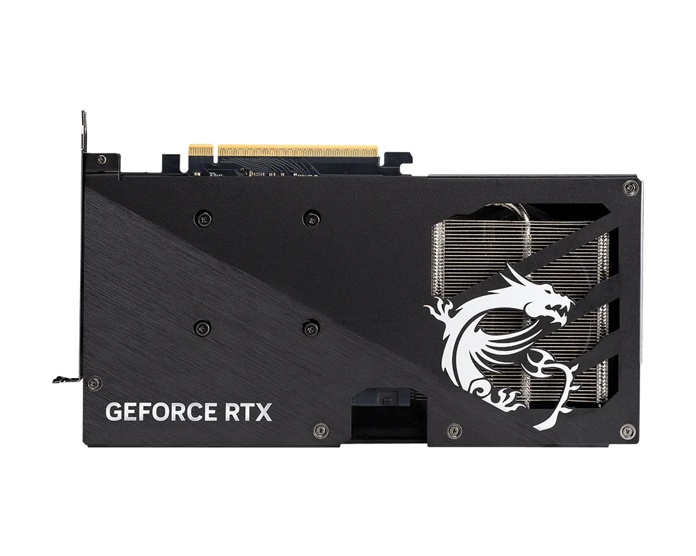 MSI GeForce RTX 5060 8G Gaming OC Graphics Card