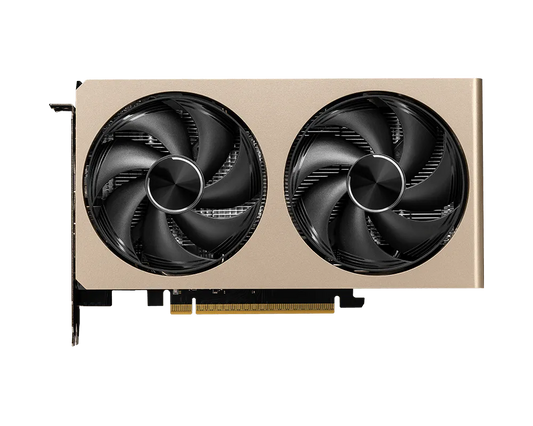MSI GeForce RTX 5060 8G INSPIRE 2X OC Graphics Card