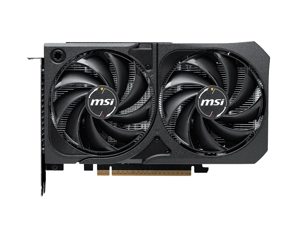 MSI GeForce RTX 5060 8G SHADOW 2X OC Graphics Card