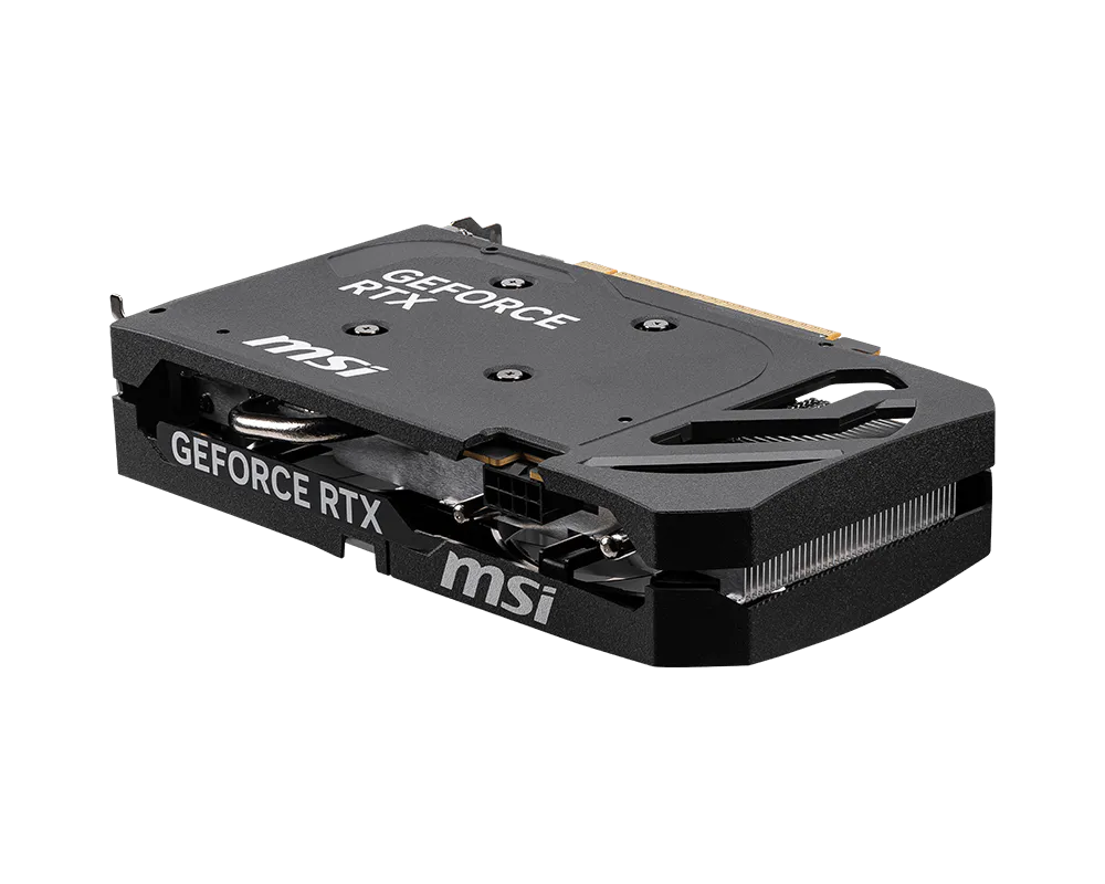 MSI GeForce RTX 5060 8G SHADOW 2X OC Graphics Card