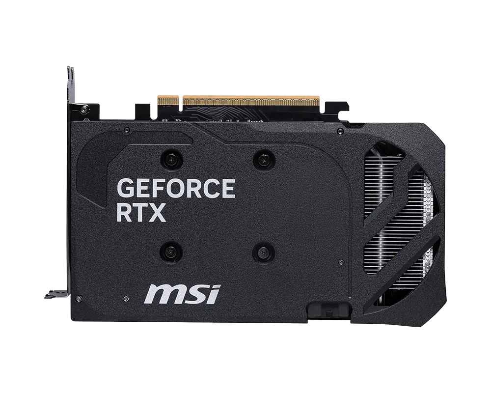 MSI GeForce RTX 5060 8G SHADOW 2X OC Graphics Card