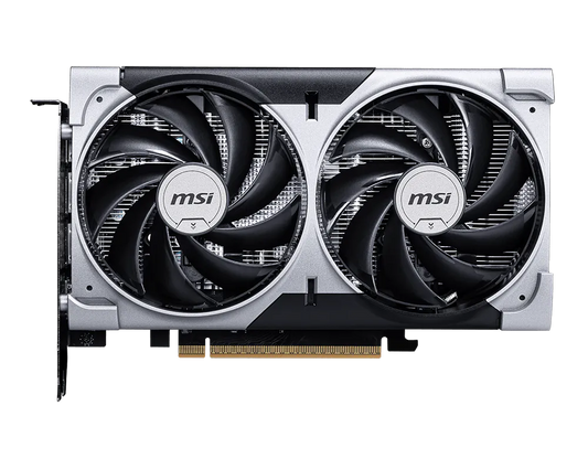 MSI GeForce RTX 5060 8G Ventus 2X OC Graphics Card