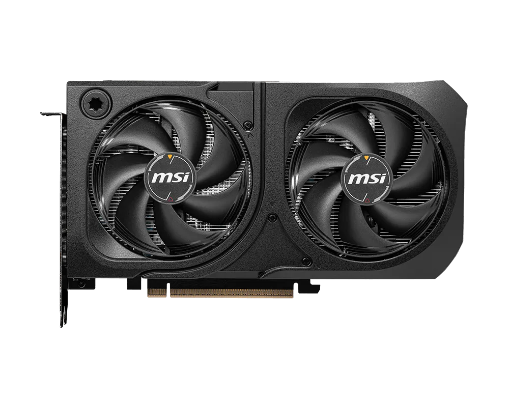 MSI GeForce RTX 5060 Ti 8G Shadow 2X OC Plus Graphics Card