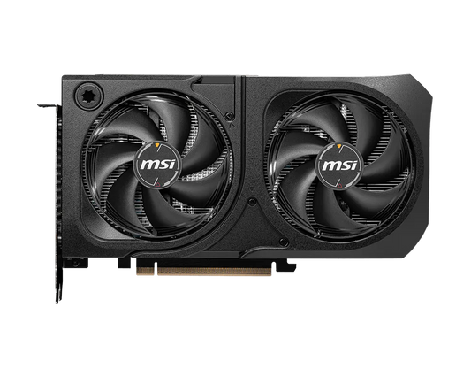 MSI GeForce RTX 5060 Ti 8G Shadow 2X OC Plus Graphics Card