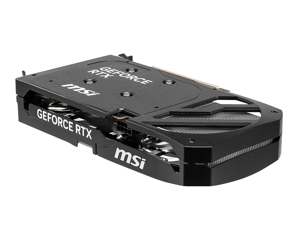 MSI GeForce RTX 5060 Ti 8G Shadow 2X OC Plus Graphics Card
