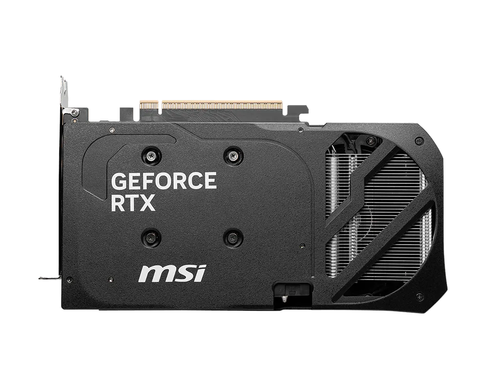 MSI GeForce RTX 5060 Ti 8G Shadow 2X OC Plus Graphics Card