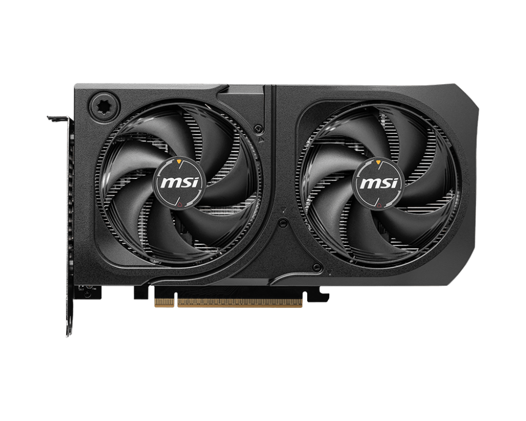 MSI GeForce RTX™ 5060 Ti 16G SHADOW 2X OC PLUS