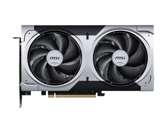 MSI GeForce RTX™ 5060 Ti 16G VENTUS 2X OC PLUS