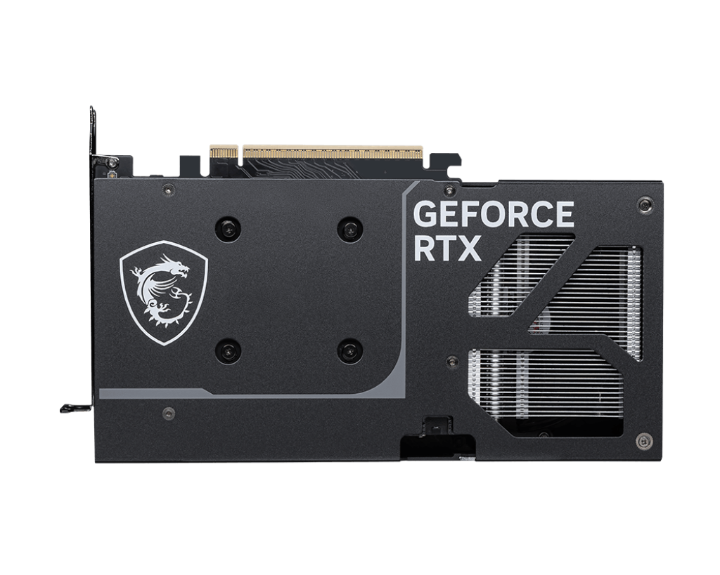 MSI GeForce RTX™ 5060 Ti 16G VENTUS 2X OC PLUS