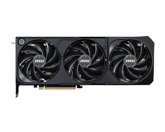 MSI GeForce RTX 5070 12G SHADOW 3X OC Graphics Card
