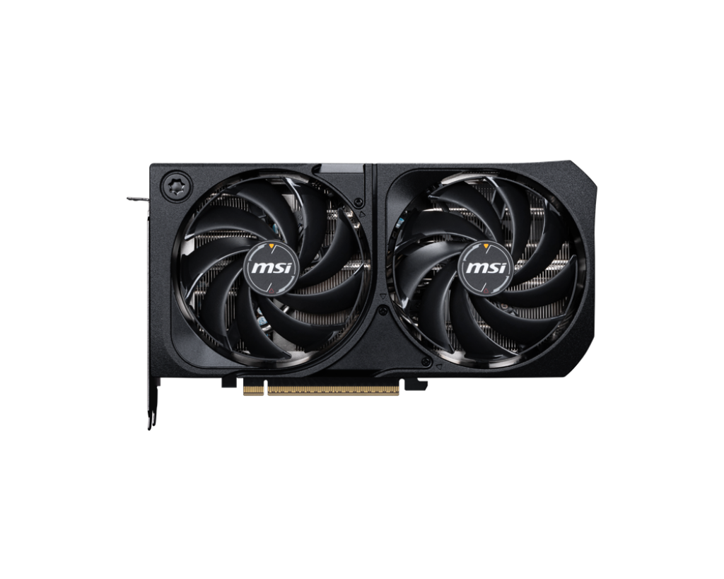 MSI GeForce RTX™ 5070 12G SHADOW 2X OC