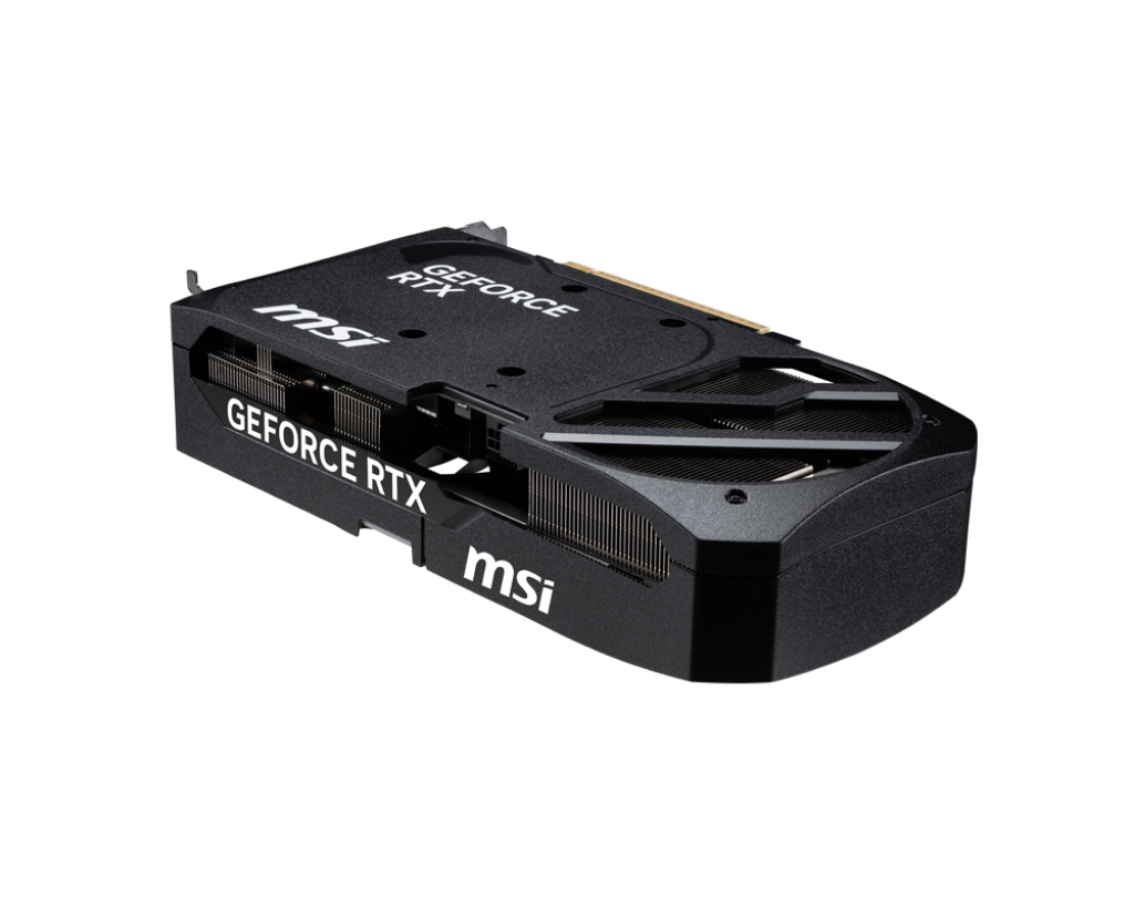 MSI GeForce RTX™ 5070 12G SHADOW 2X OC