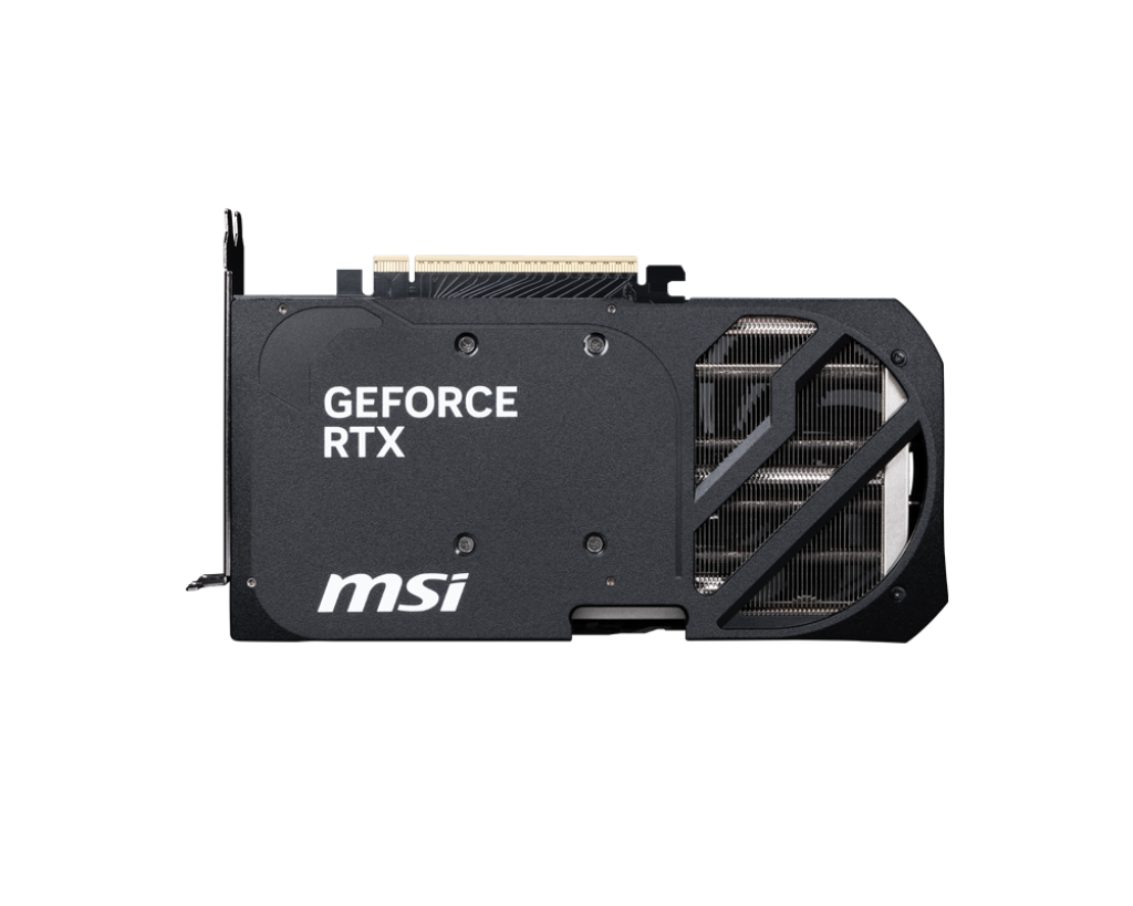 MSI GeForce RTX™ 5070 12G SHADOW 2X OC