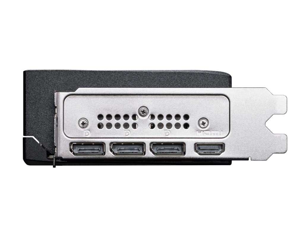 MSI GeForce RTX™ 5070 12G SHADOW 2X OC