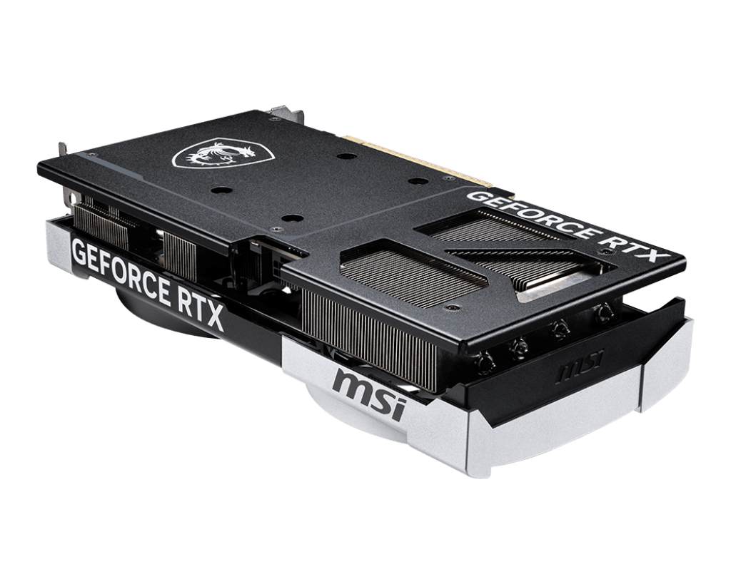 MSI GeForce RTX™ 5070 12G VENTUS 2X OC