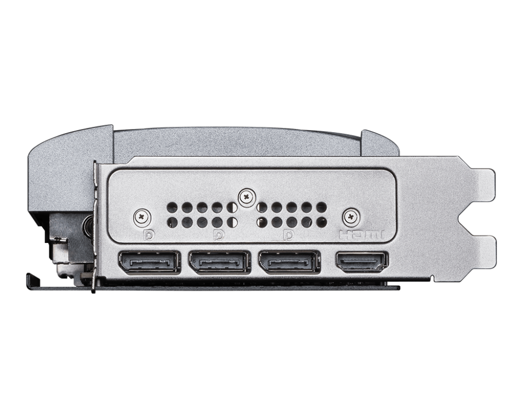 MSI GeForce RTX™ 5070 12G VENTUS 2X OC