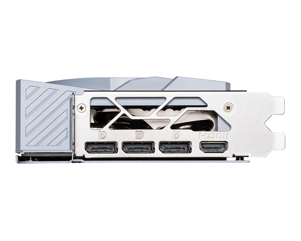 MSI GeForce RTX 5080 16G Gaming Trio OC White Graphic Card