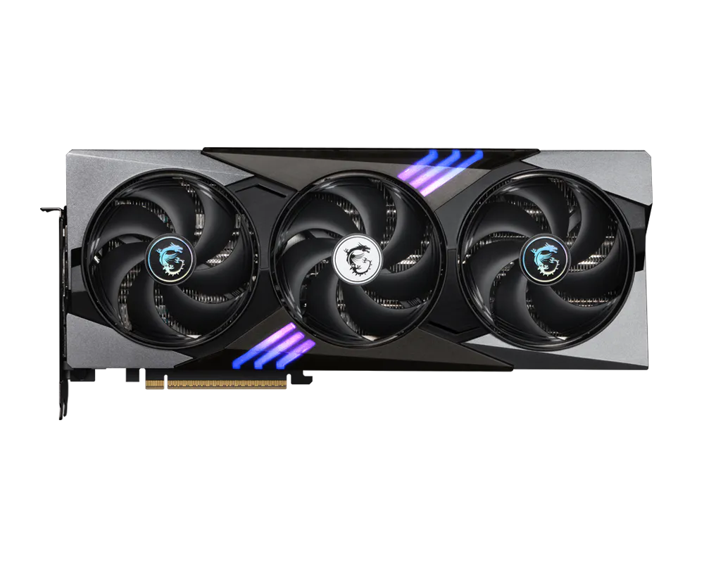 Gigabyte RTX 5080 Gaming OC with Triple WINDFORCE Alternate Spinning Fans
