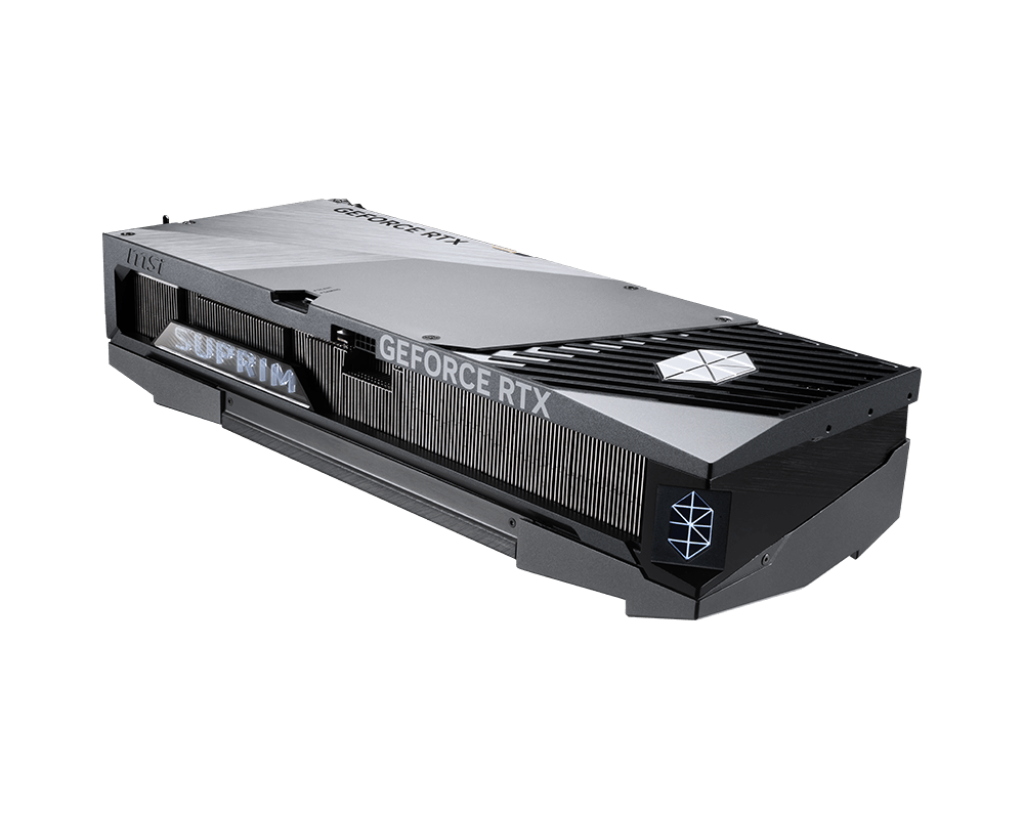 MSI GeForce RTX™ 5090 32G SUPRIM SOC