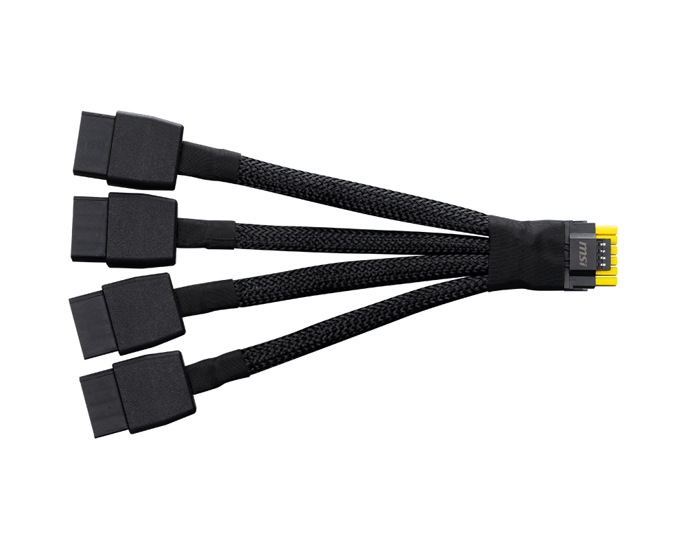 MSI GeForce RTX™ 5090 32G SUPRIM SOC