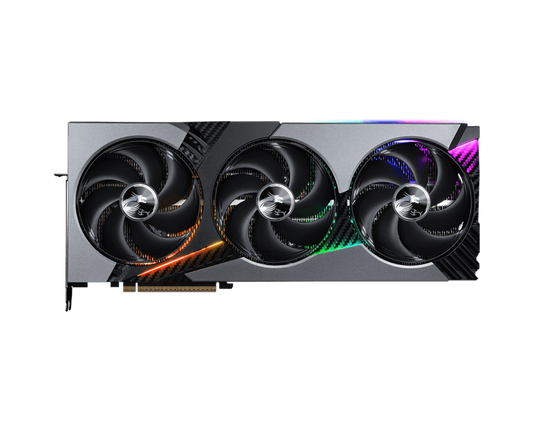 MSI GeForce RTX™ 5090 32G VANGUARD SOC