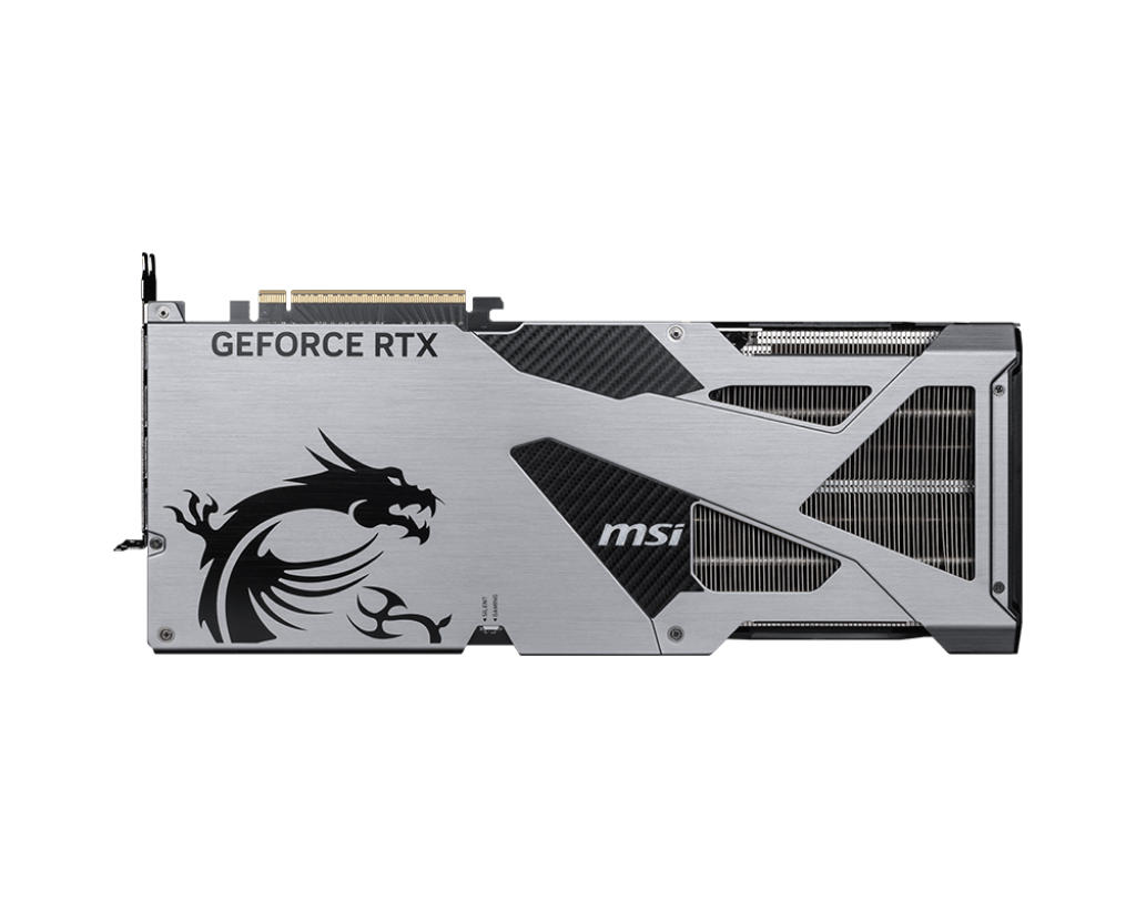 MSI GeForce RTX™ 5090 32G VANGUARD SOC