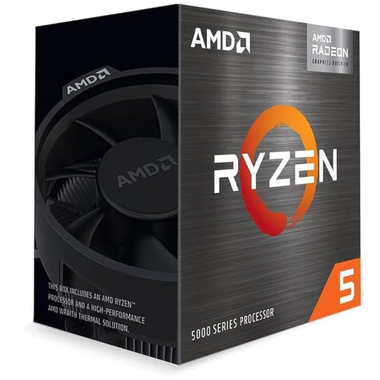 AMD Ryzen 5 5600GT Desktop Processor